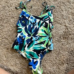 Aerie one piece swim suit